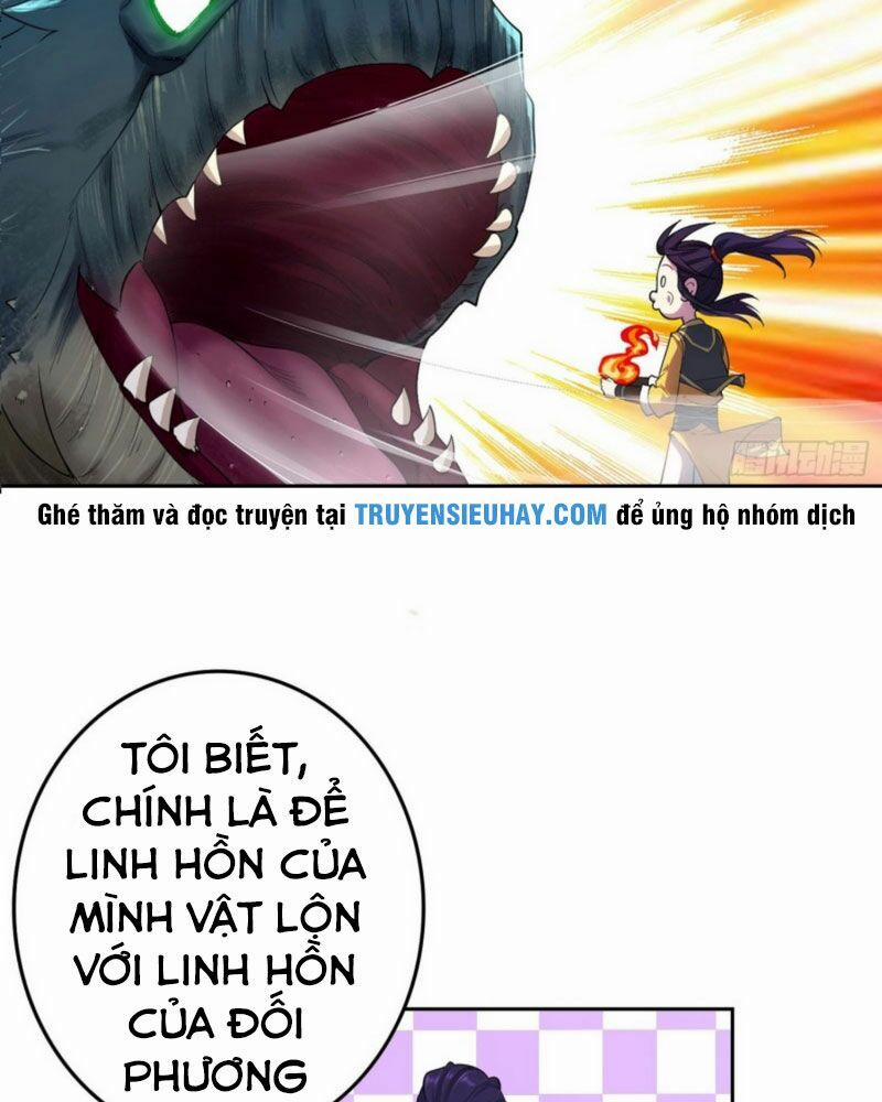 Người Ở Rể Bị Ép Thành Phản Diện 22 trang 13