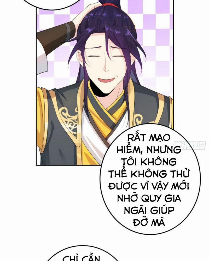 Người Ở Rể Bị Ép Thành Phản Diện 22 trang 14