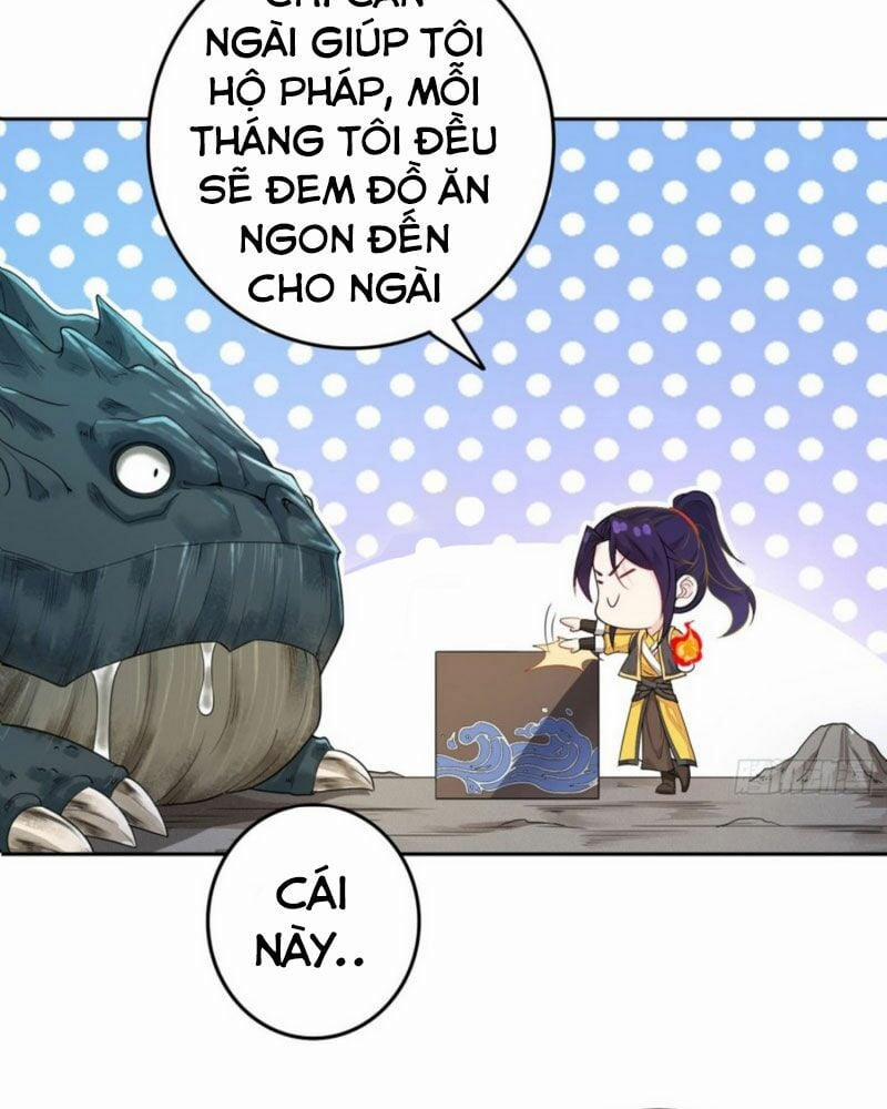 Người Ở Rể Bị Ép Thành Phản Diện 22 trang 15