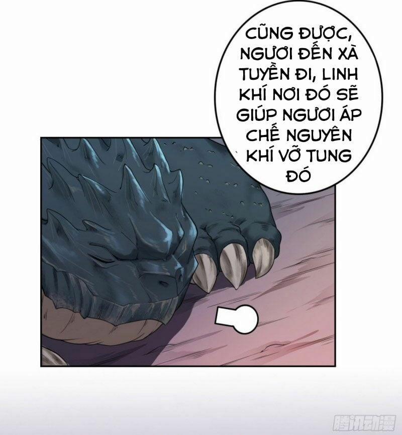 Người Ở Rể Bị Ép Thành Phản Diện 22 trang 16