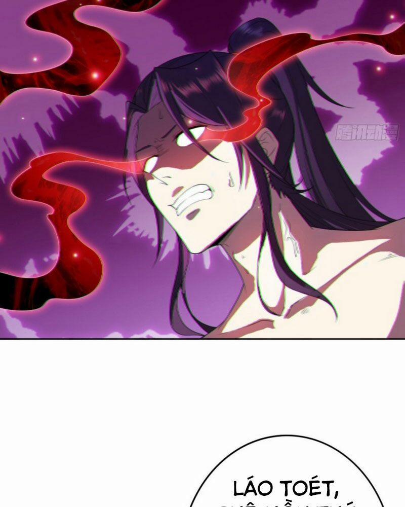 Người Ở Rể Bị Ép Thành Phản Diện 22 trang 19