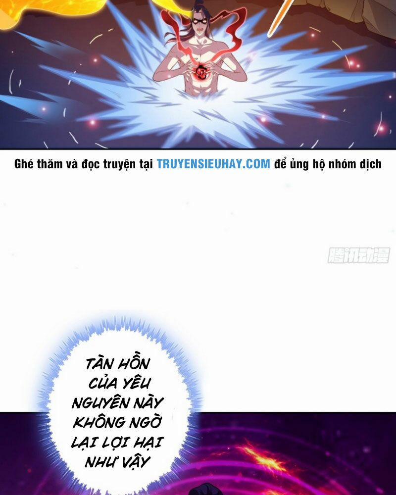 Người Ở Rể Bị Ép Thành Phản Diện 22 trang 21