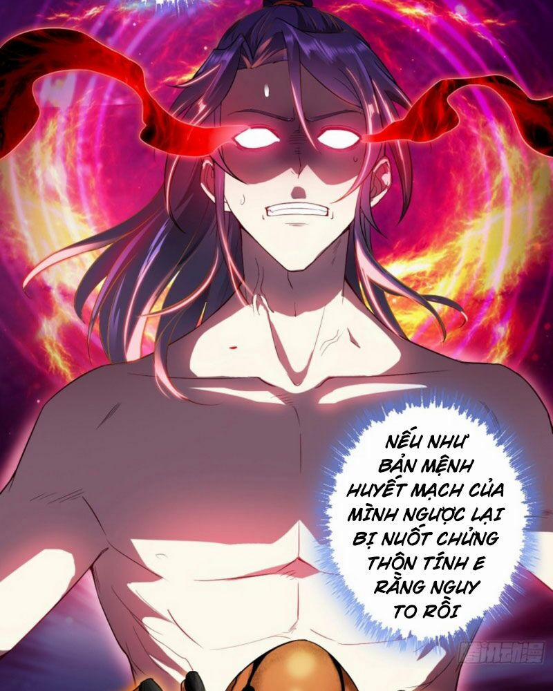 Người Ở Rể Bị Ép Thành Phản Diện 22 trang 22