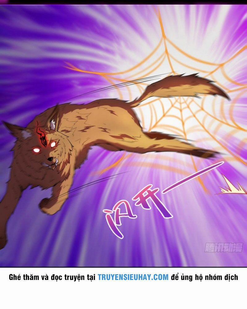 Người Ở Rể Bị Ép Thành Phản Diện 22 trang 25