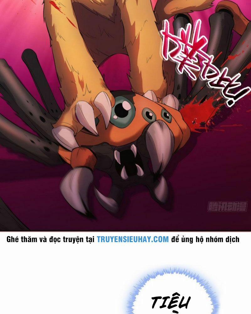 Người Ở Rể Bị Ép Thành Phản Diện 22 trang 28