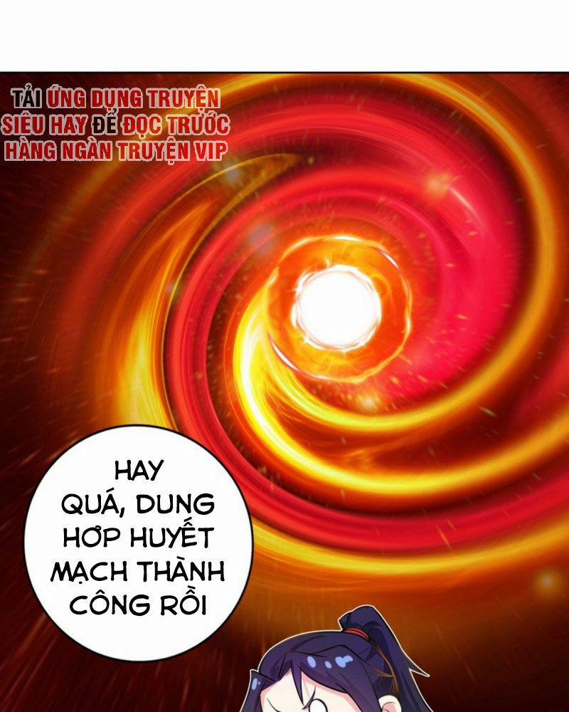 Người Ở Rể Bị Ép Thành Phản Diện 22 trang 34