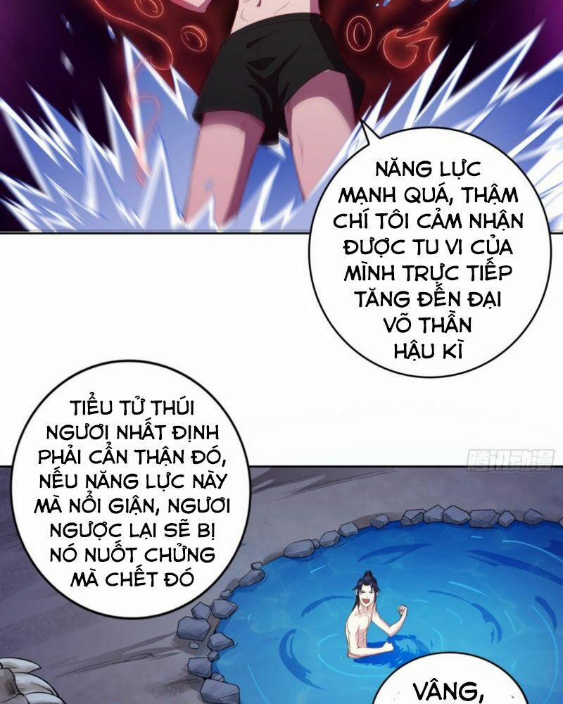 Người Ở Rể Bị Ép Thành Phản Diện 22 trang 39