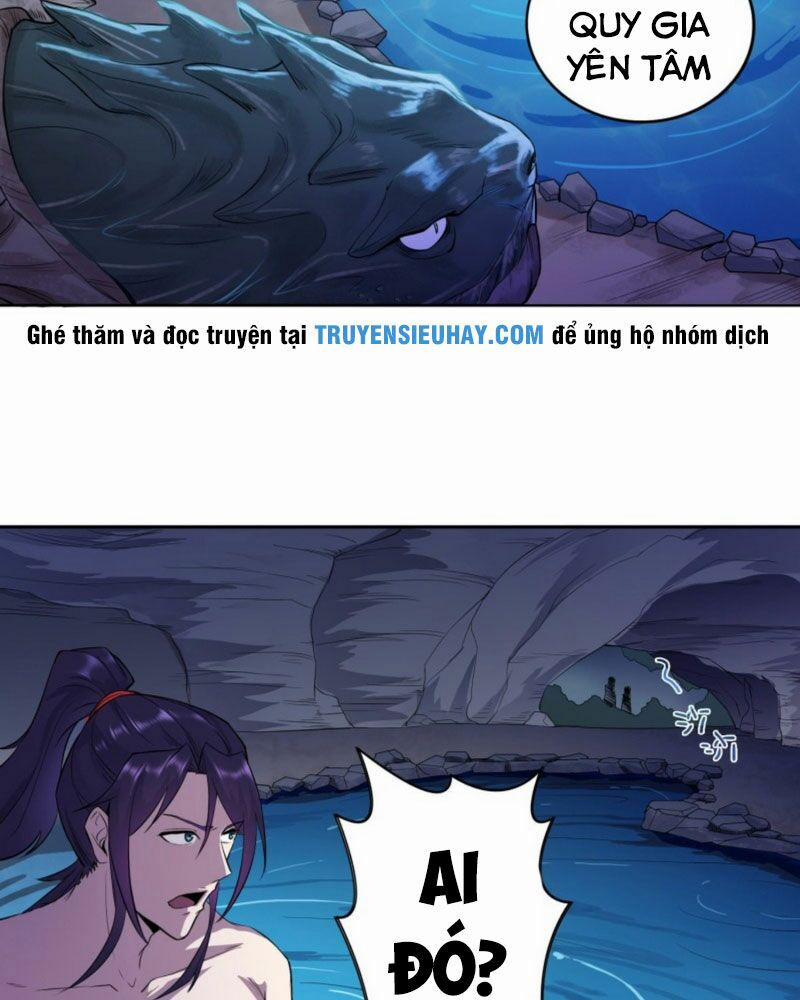 Người Ở Rể Bị Ép Thành Phản Diện 22 trang 40