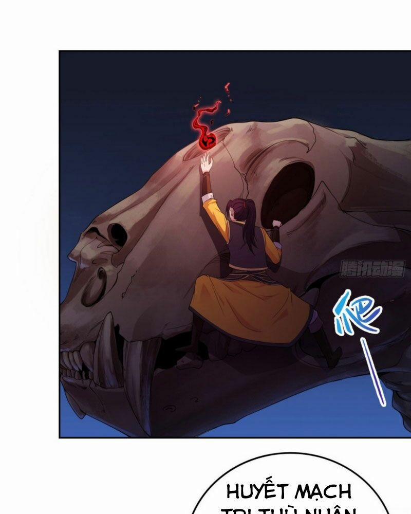 Người Ở Rể Bị Ép Thành Phản Diện 22 trang 7