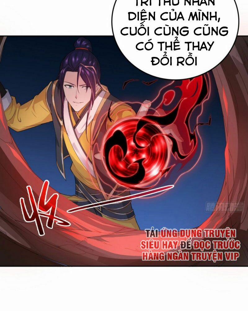 Người Ở Rể Bị Ép Thành Phản Diện 22 trang 8