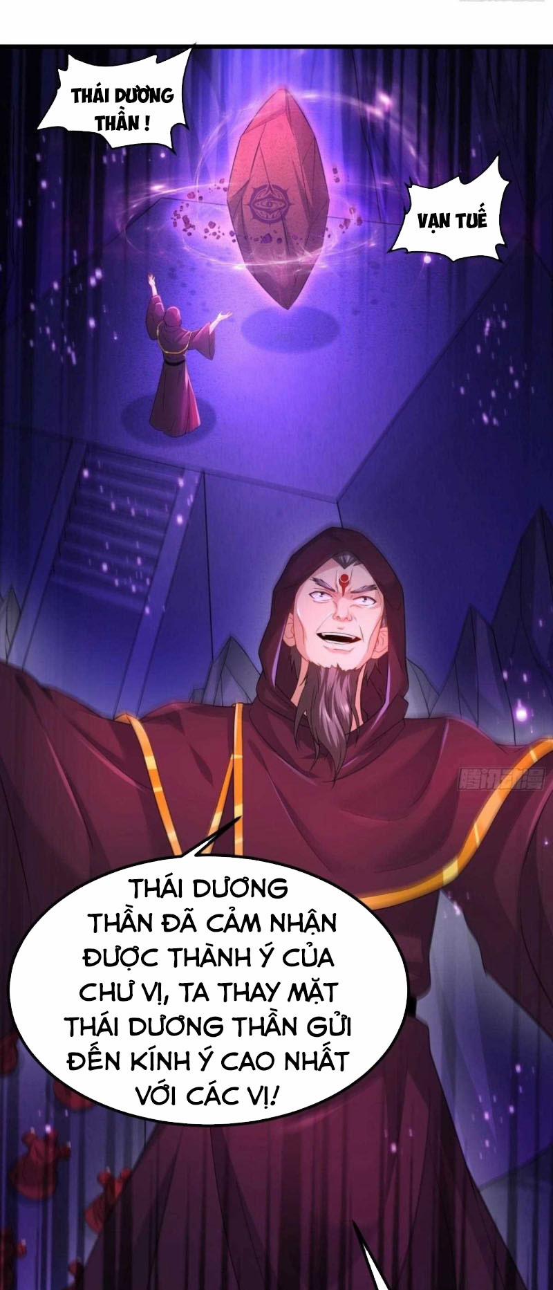 Người Ở Rể Bị Ép Thành Phản Diện 220 trang 1