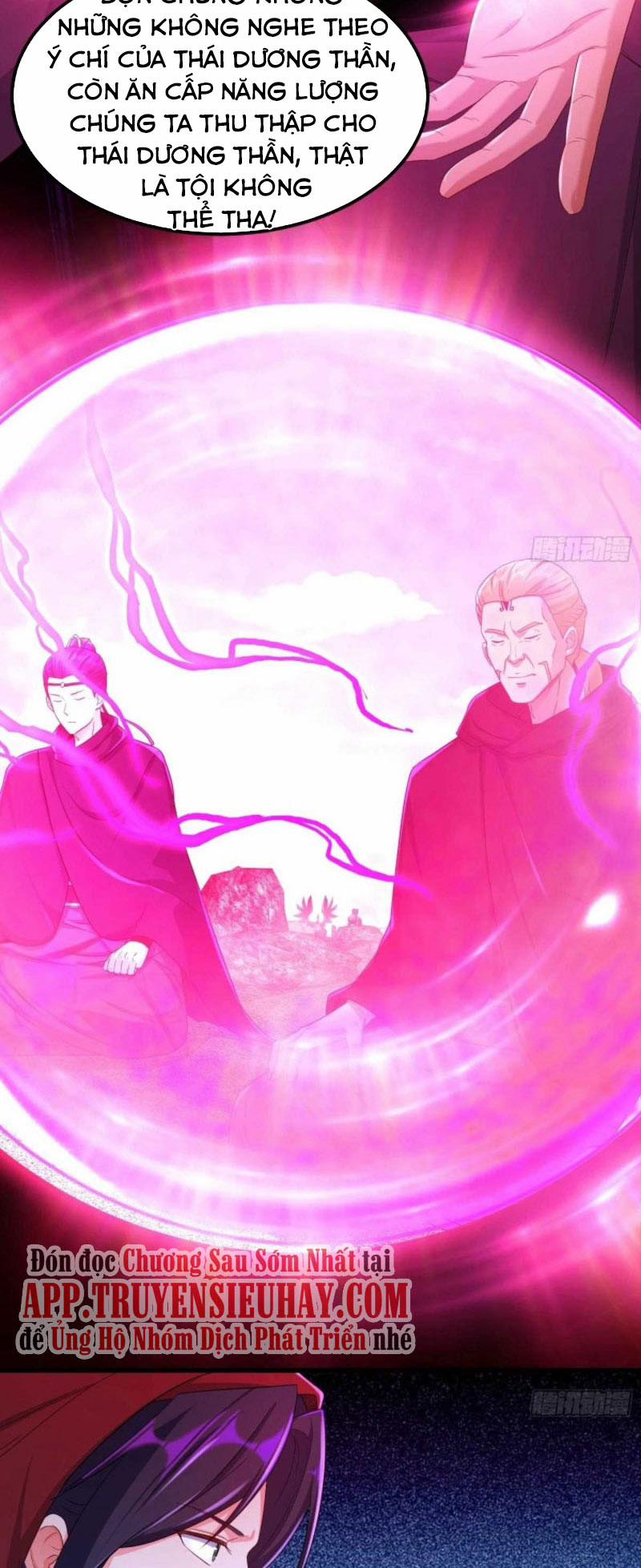 Người Ở Rể Bị Ép Thành Phản Diện 220 trang 10