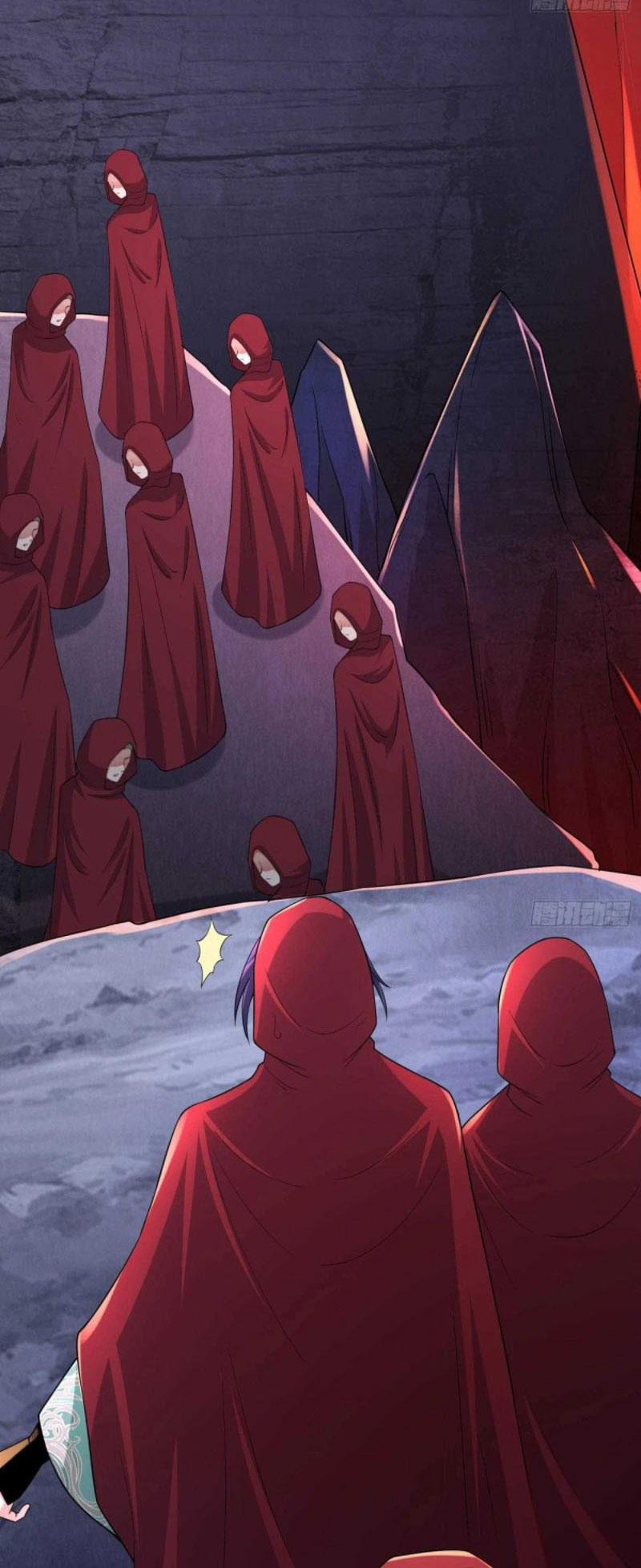 Người Ở Rể Bị Ép Thành Phản Diện 220 trang 13