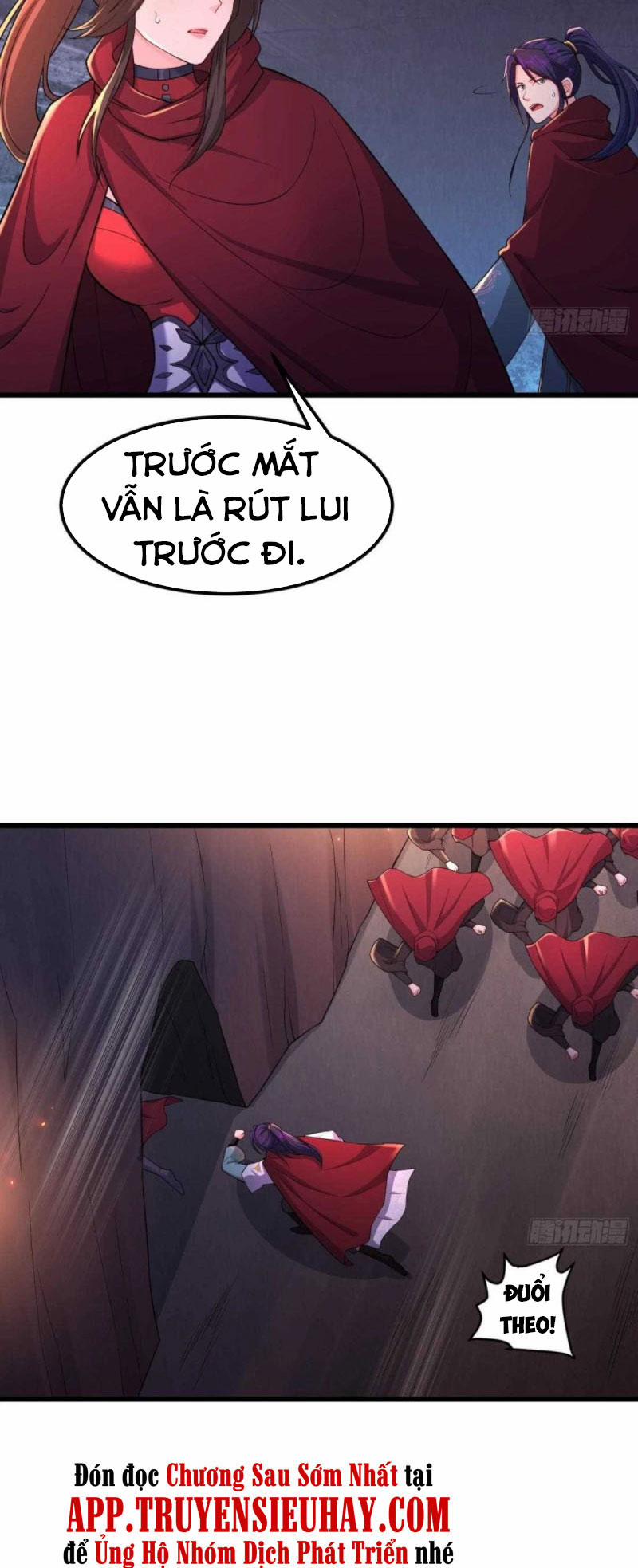 Người Ở Rể Bị Ép Thành Phản Diện 220 trang 18