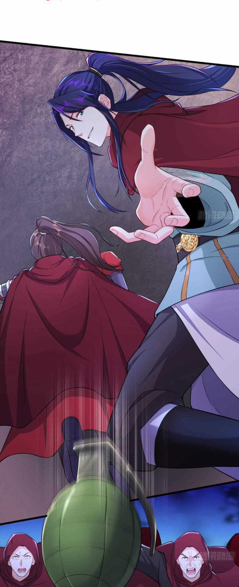 Người Ở Rể Bị Ép Thành Phản Diện 220 trang 19