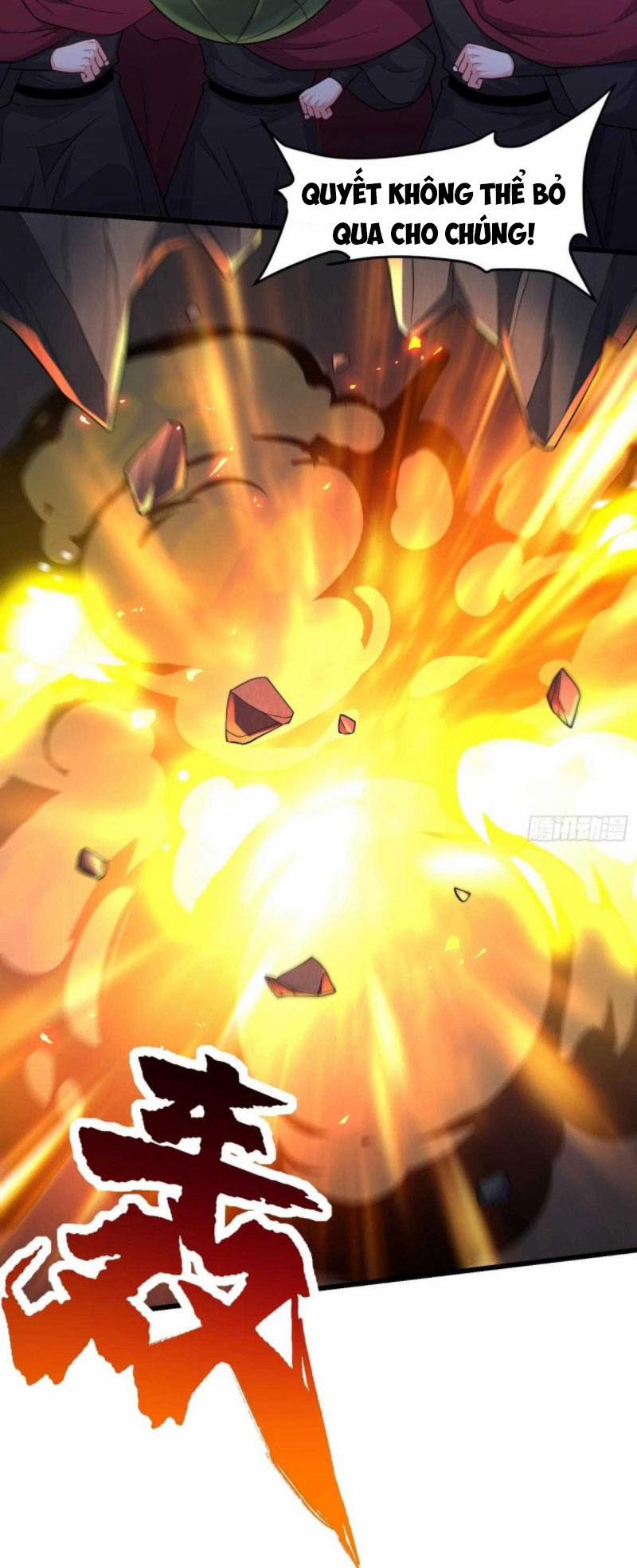 Người Ở Rể Bị Ép Thành Phản Diện 220 trang 20