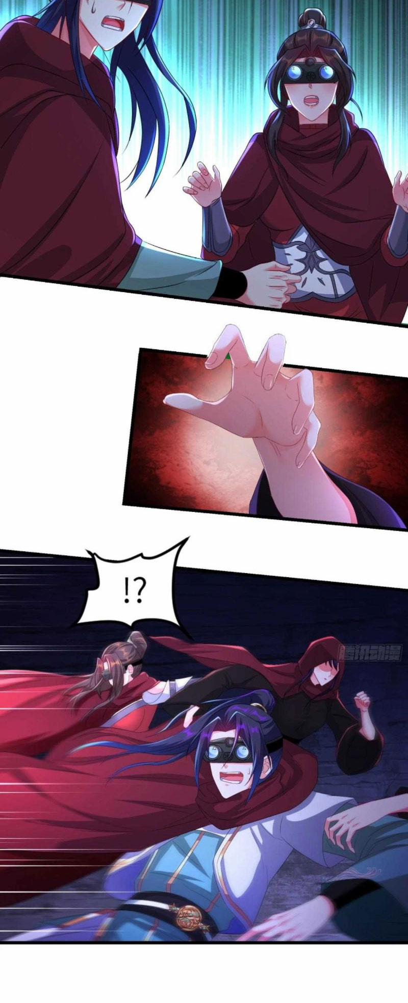 Người Ở Rể Bị Ép Thành Phản Diện 220 trang 24