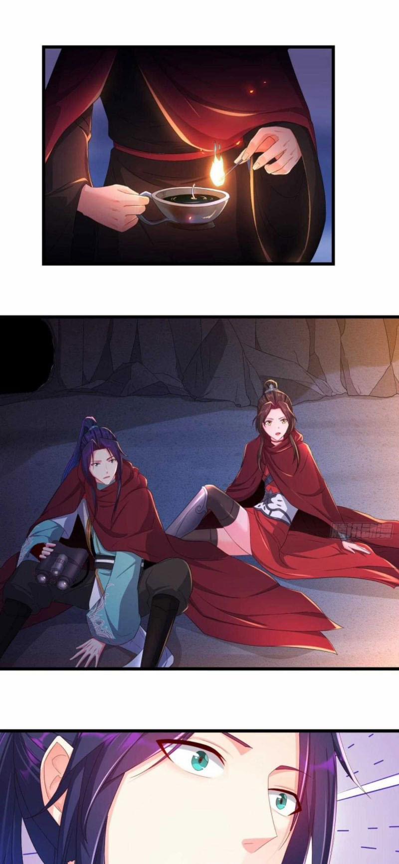 Người Ở Rể Bị Ép Thành Phản Diện 220 trang 25