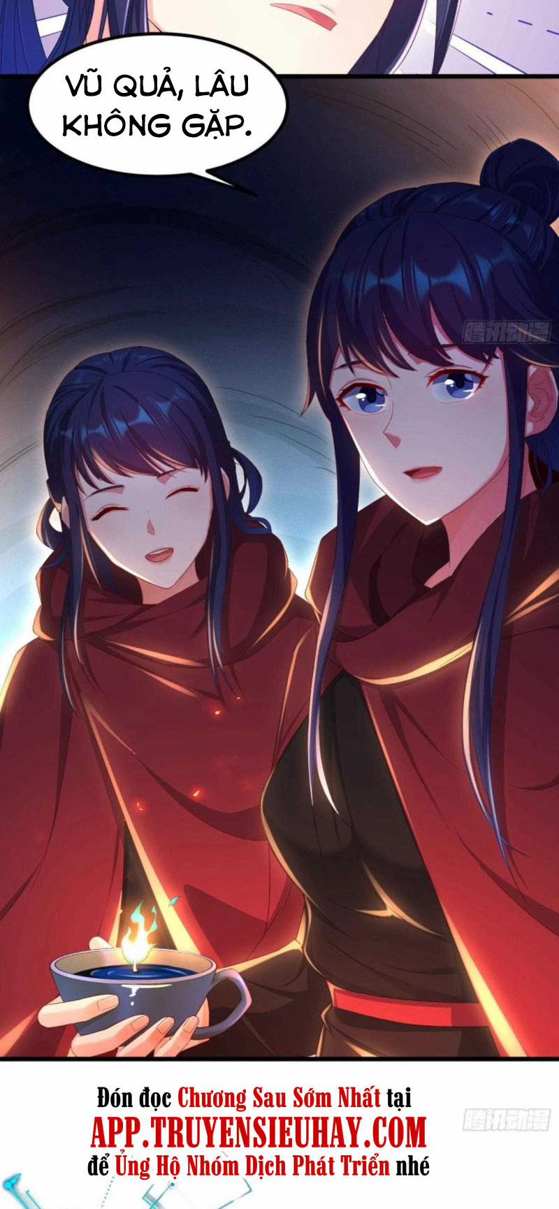 Người Ở Rể Bị Ép Thành Phản Diện 220 trang 26