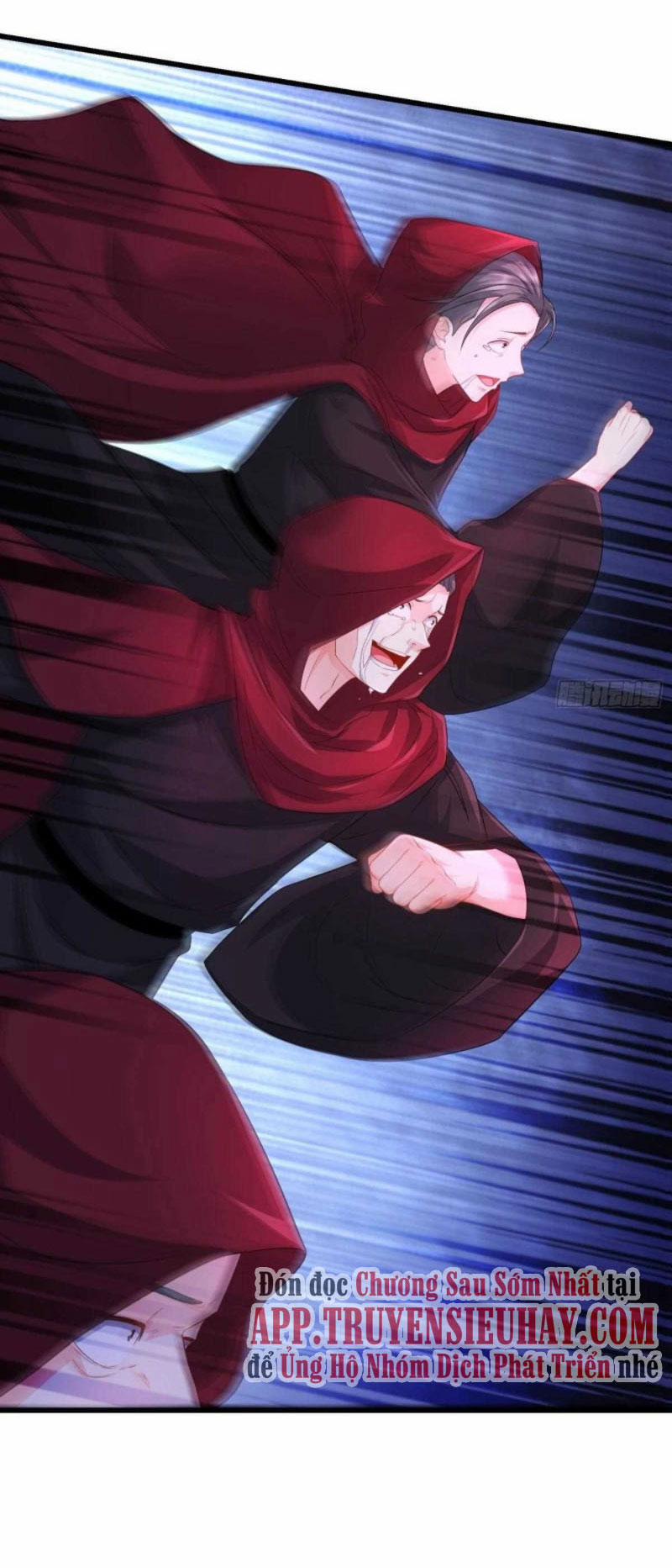 Người Ở Rể Bị Ép Thành Phản Diện 220 trang 3