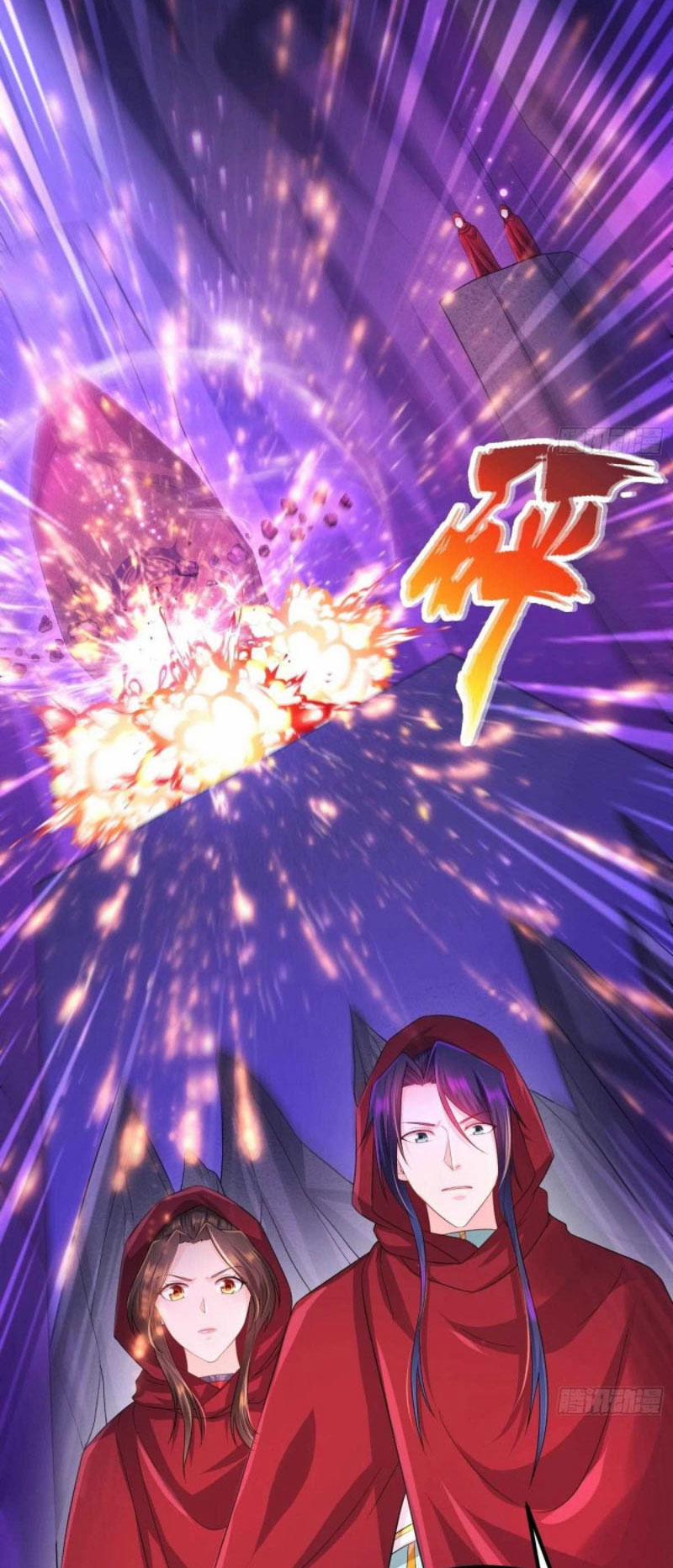 Người Ở Rể Bị Ép Thành Phản Diện 220 trang 5