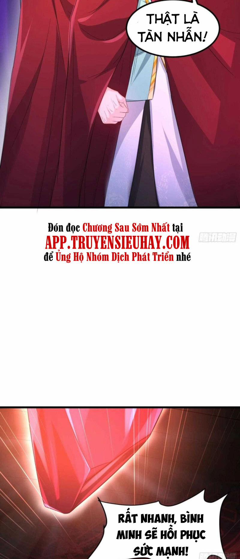 Người Ở Rể Bị Ép Thành Phản Diện 220 trang 6