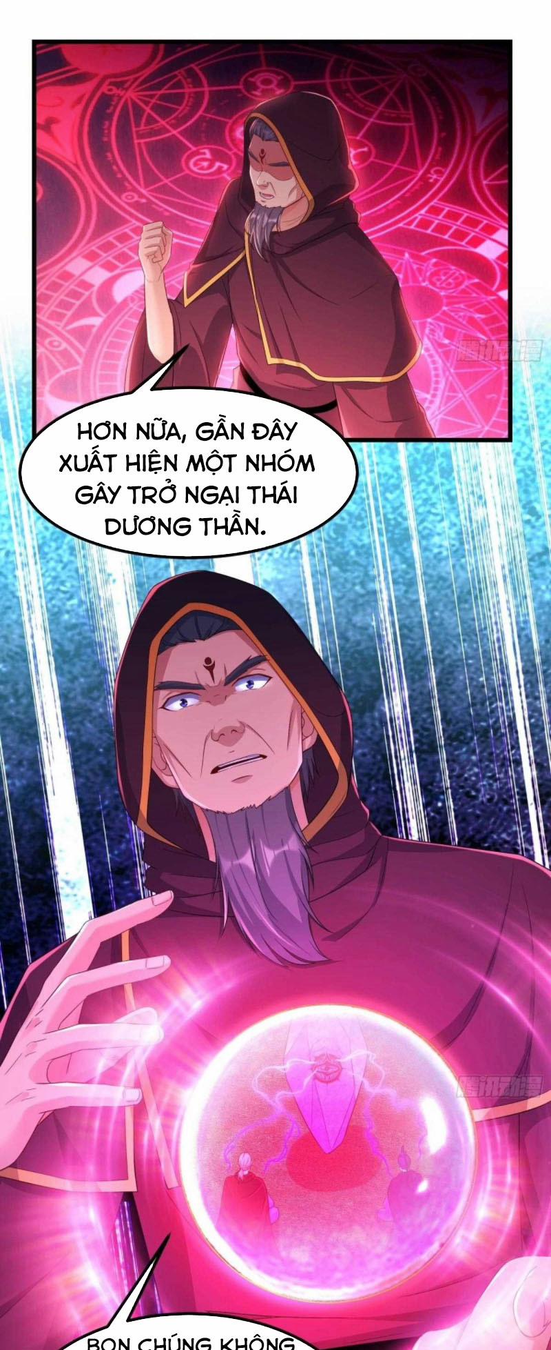 Người Ở Rể Bị Ép Thành Phản Diện 220 trang 9