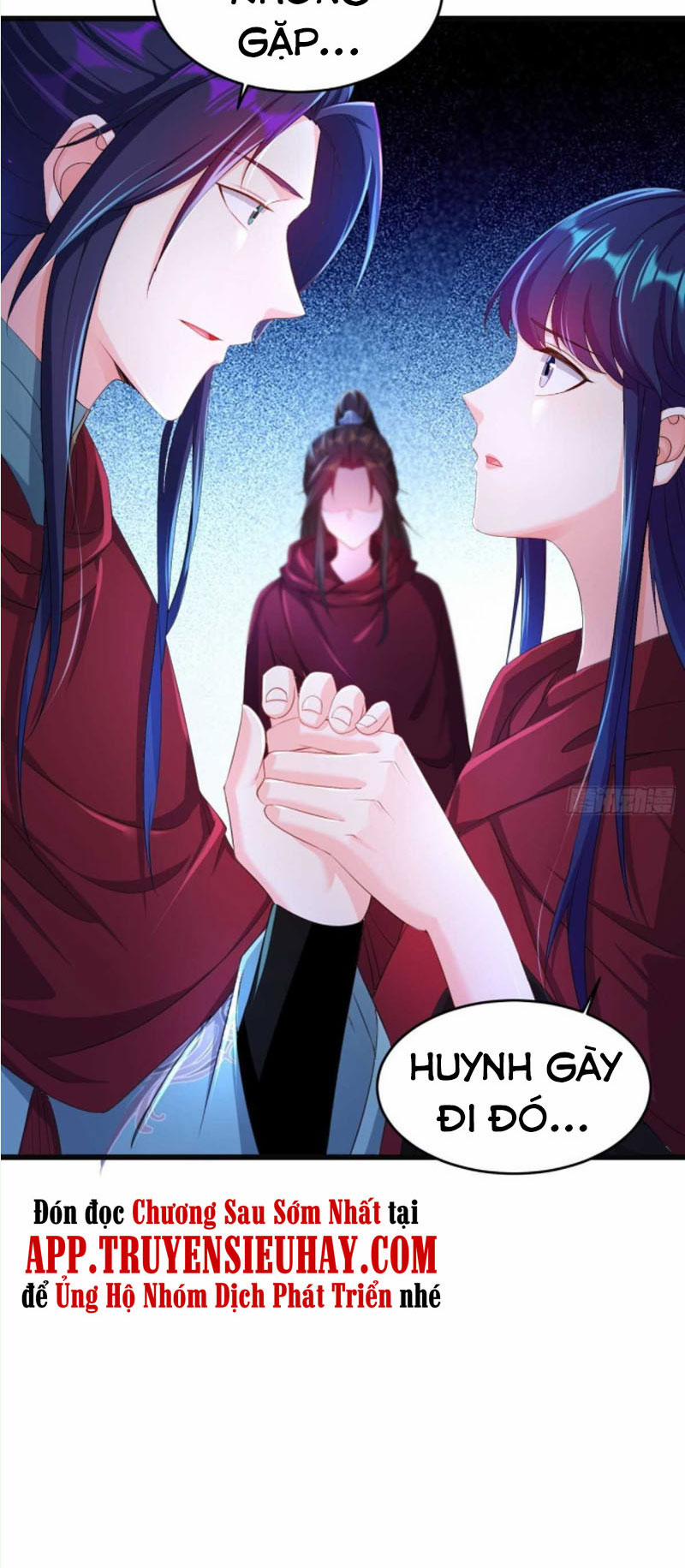 Người Ở Rể Bị Ép Thành Phản Diện 221 trang 1