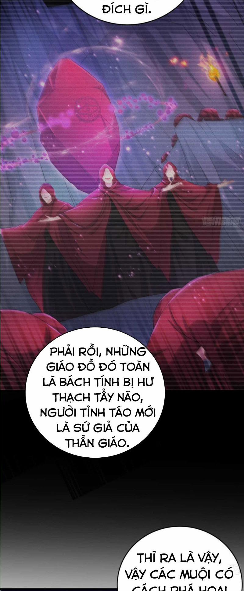 Người Ở Rể Bị Ép Thành Phản Diện 221 trang 10