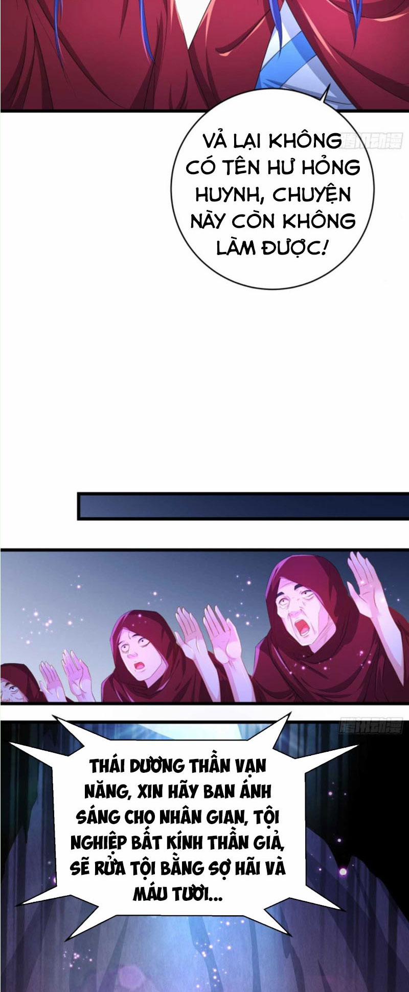 Người Ở Rể Bị Ép Thành Phản Diện 221 trang 12