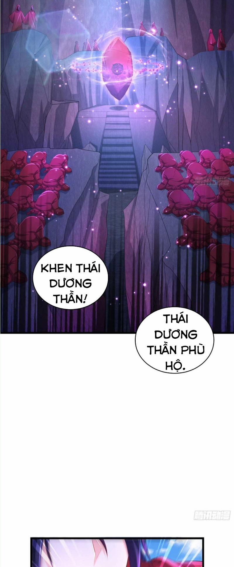 Người Ở Rể Bị Ép Thành Phản Diện 221 trang 13