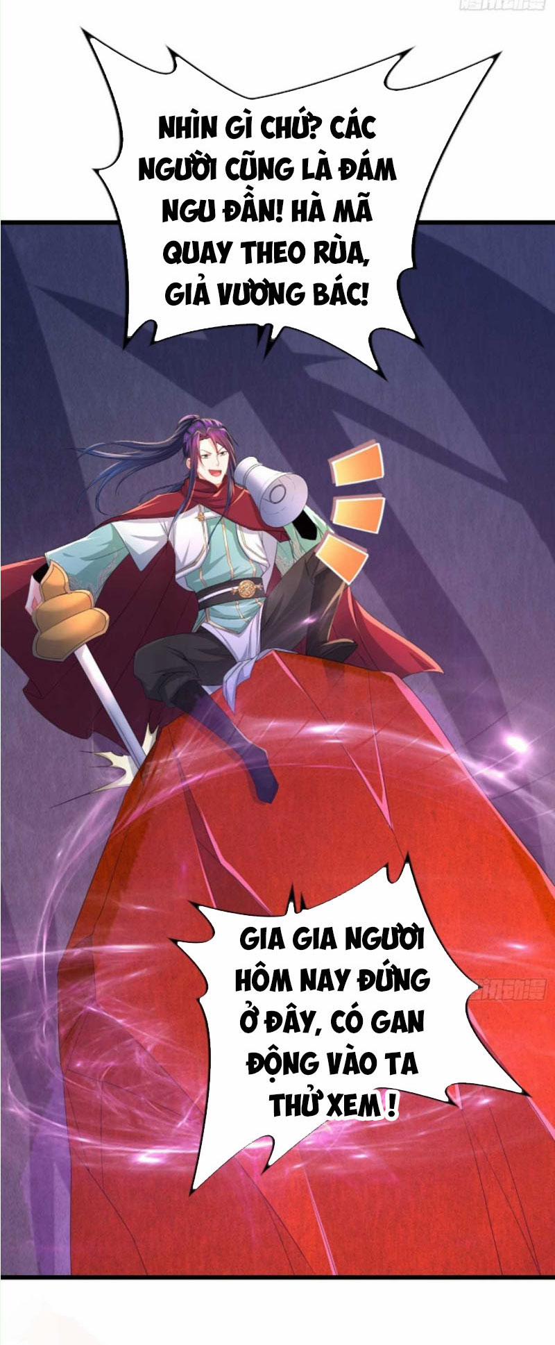 Người Ở Rể Bị Ép Thành Phản Diện 221 trang 15