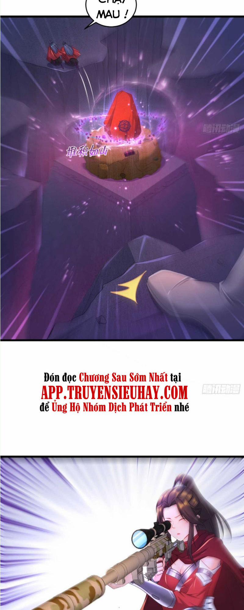 Người Ở Rể Bị Ép Thành Phản Diện 221 trang 19