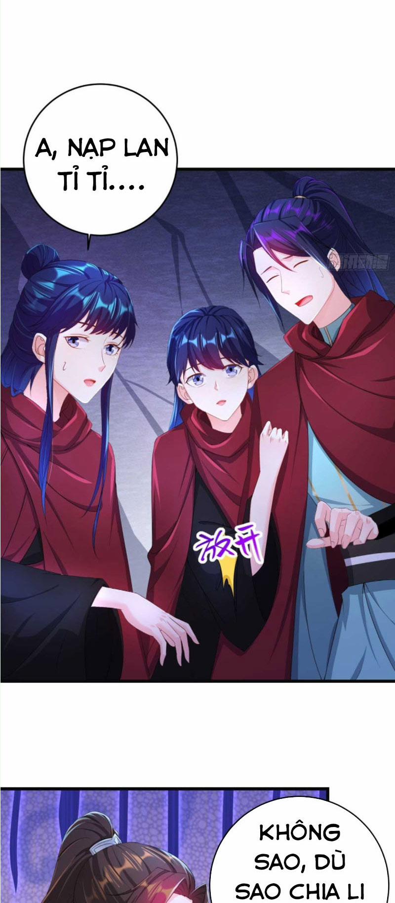 Người Ở Rể Bị Ép Thành Phản Diện 221 trang 2