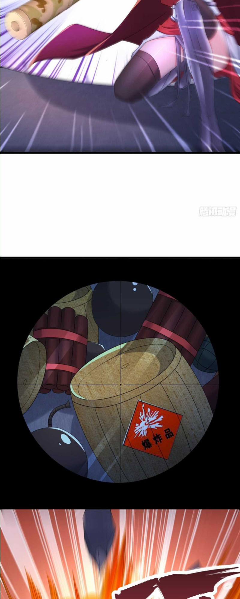 Người Ở Rể Bị Ép Thành Phản Diện 221 trang 20