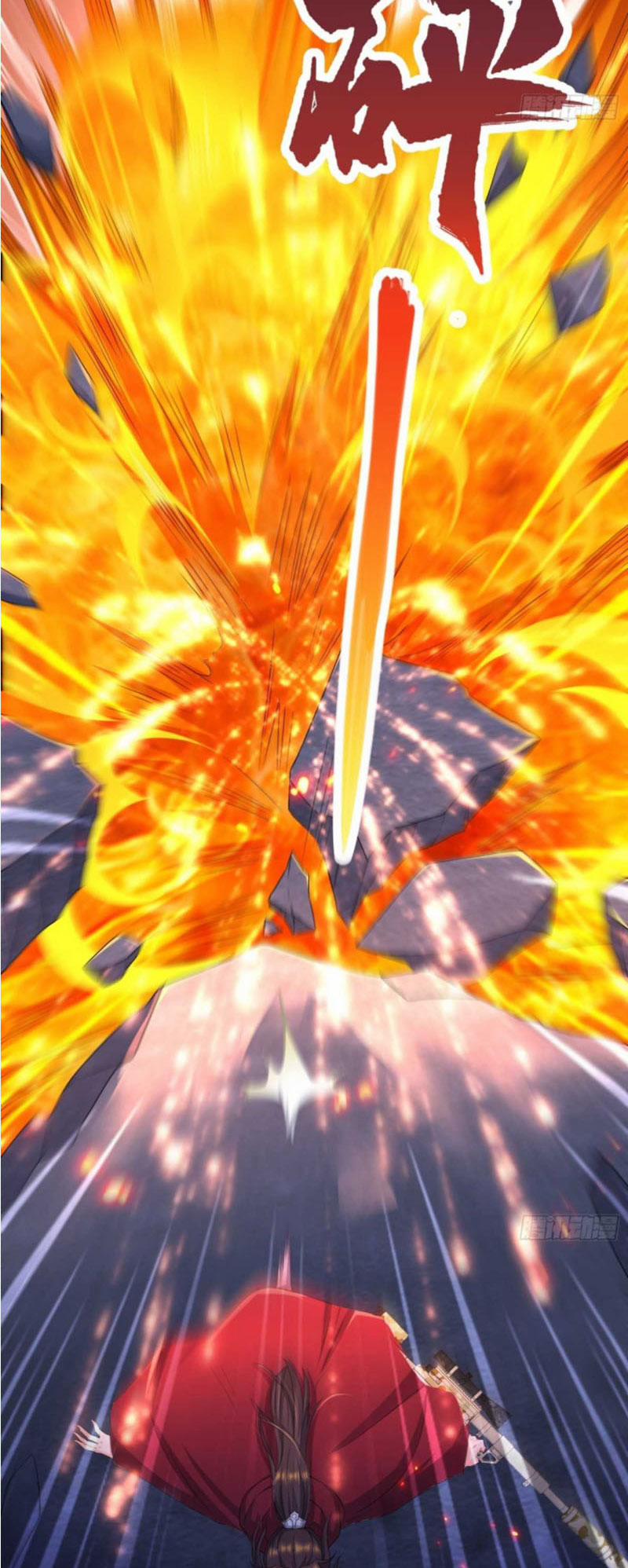 Người Ở Rể Bị Ép Thành Phản Diện 221 trang 21