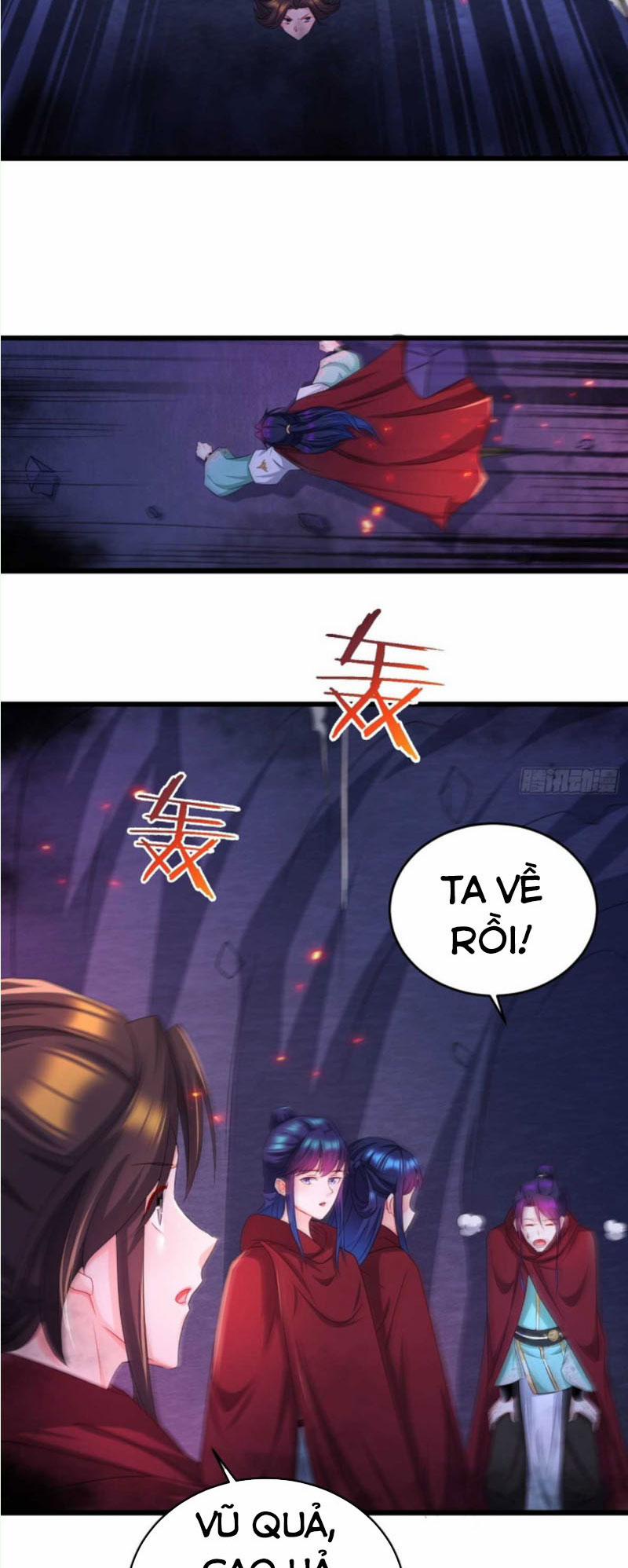 Người Ở Rể Bị Ép Thành Phản Diện 221 trang 22