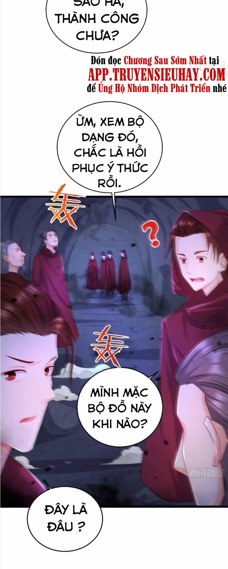 Người Ở Rể Bị Ép Thành Phản Diện 221 trang 23