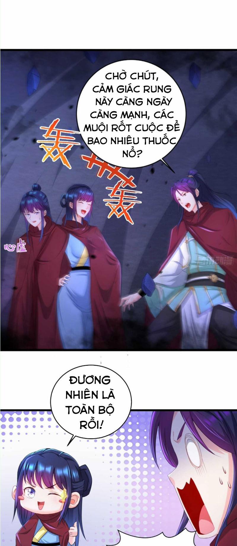 Người Ở Rể Bị Ép Thành Phản Diện 221 trang 24