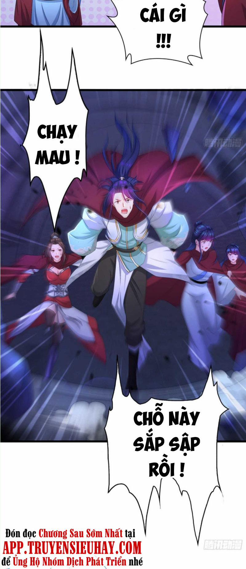 Người Ở Rể Bị Ép Thành Phản Diện 221 trang 25