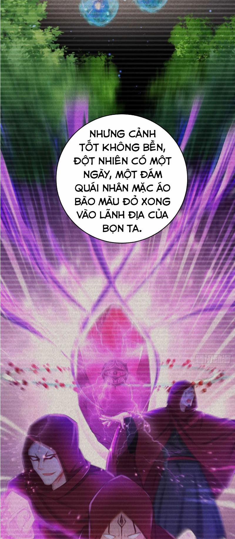 Người Ở Rể Bị Ép Thành Phản Diện 221 trang 6