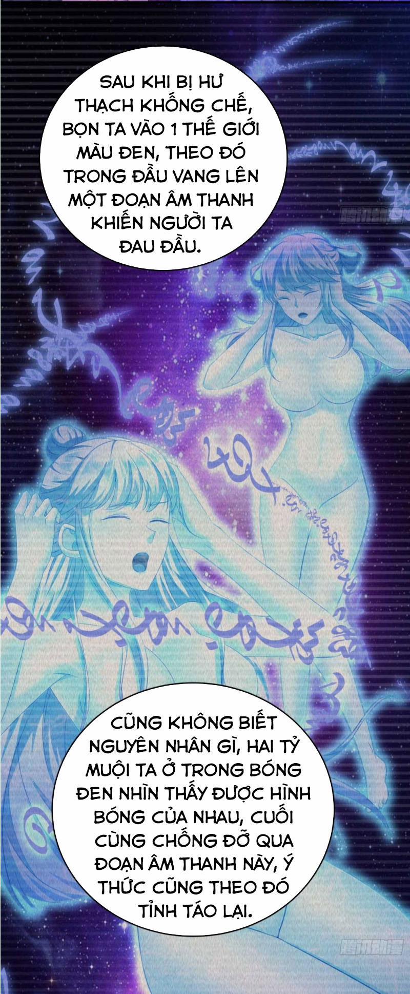 Người Ở Rể Bị Ép Thành Phản Diện 221 trang 8