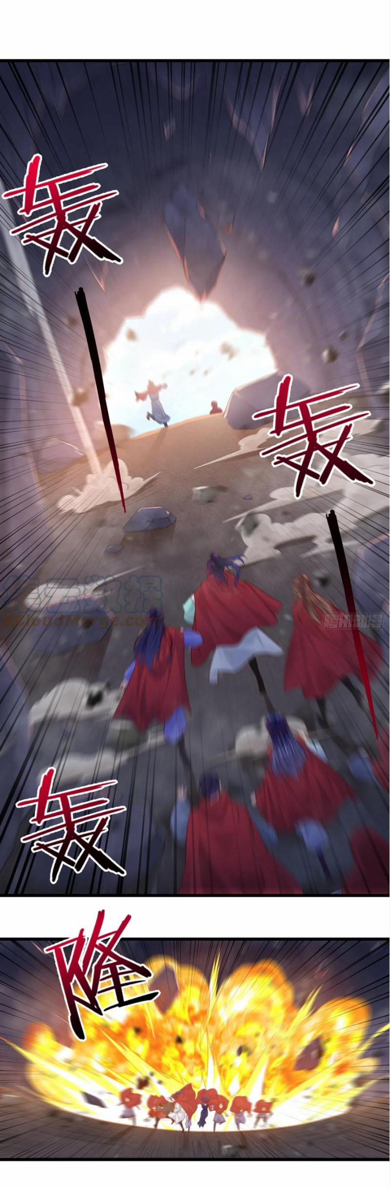 Người Ở Rể Bị Ép Thành Phản Diện 222 trang 0