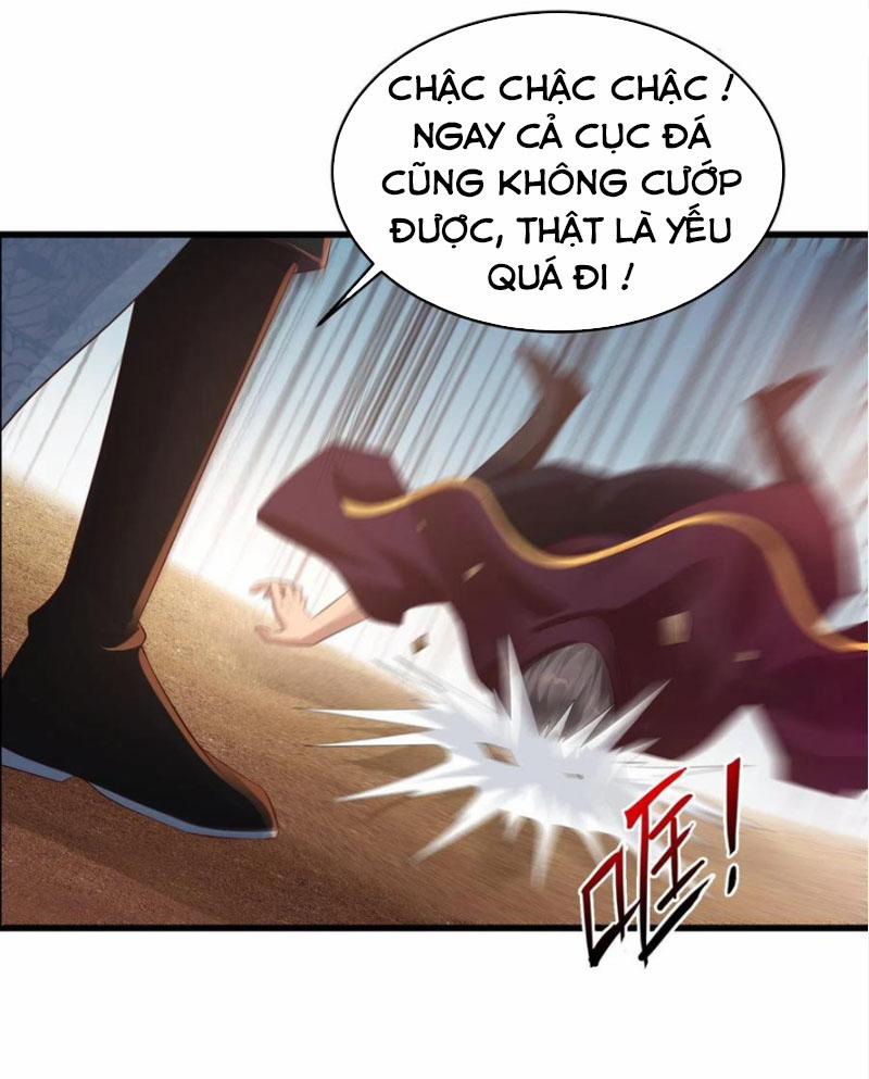 Người Ở Rể Bị Ép Thành Phản Diện 222 trang 10