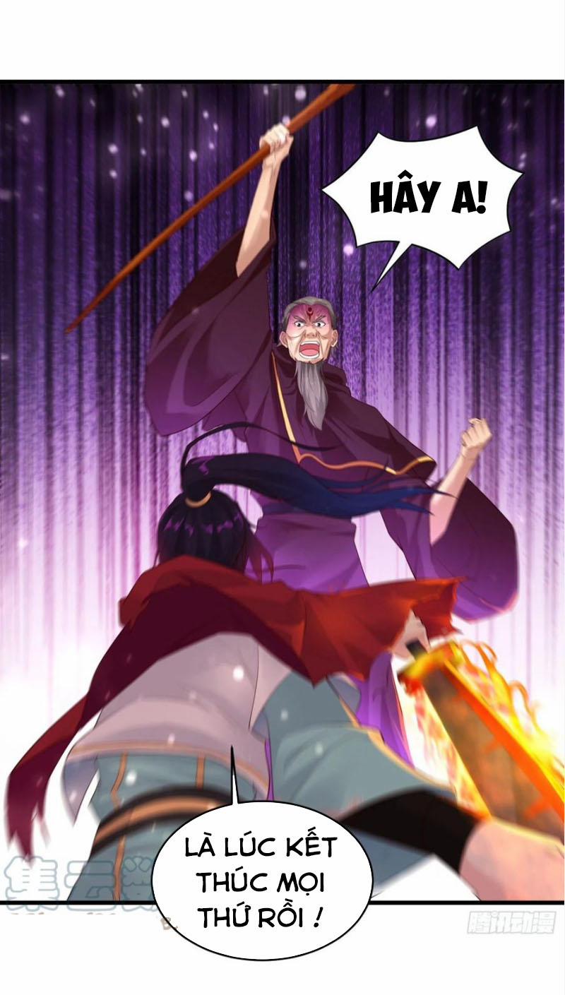 Người Ở Rể Bị Ép Thành Phản Diện 222 trang 11