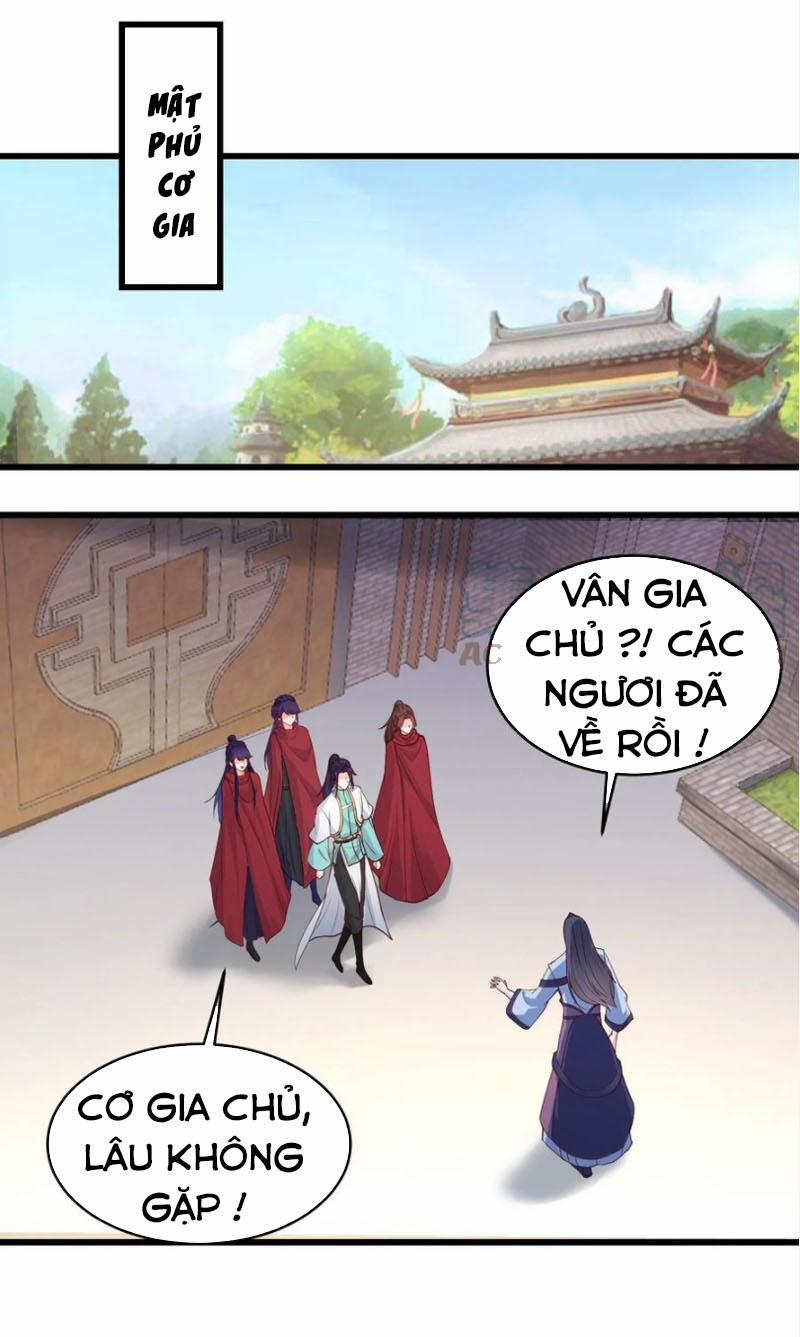 Người Ở Rể Bị Ép Thành Phản Diện 222 trang 14