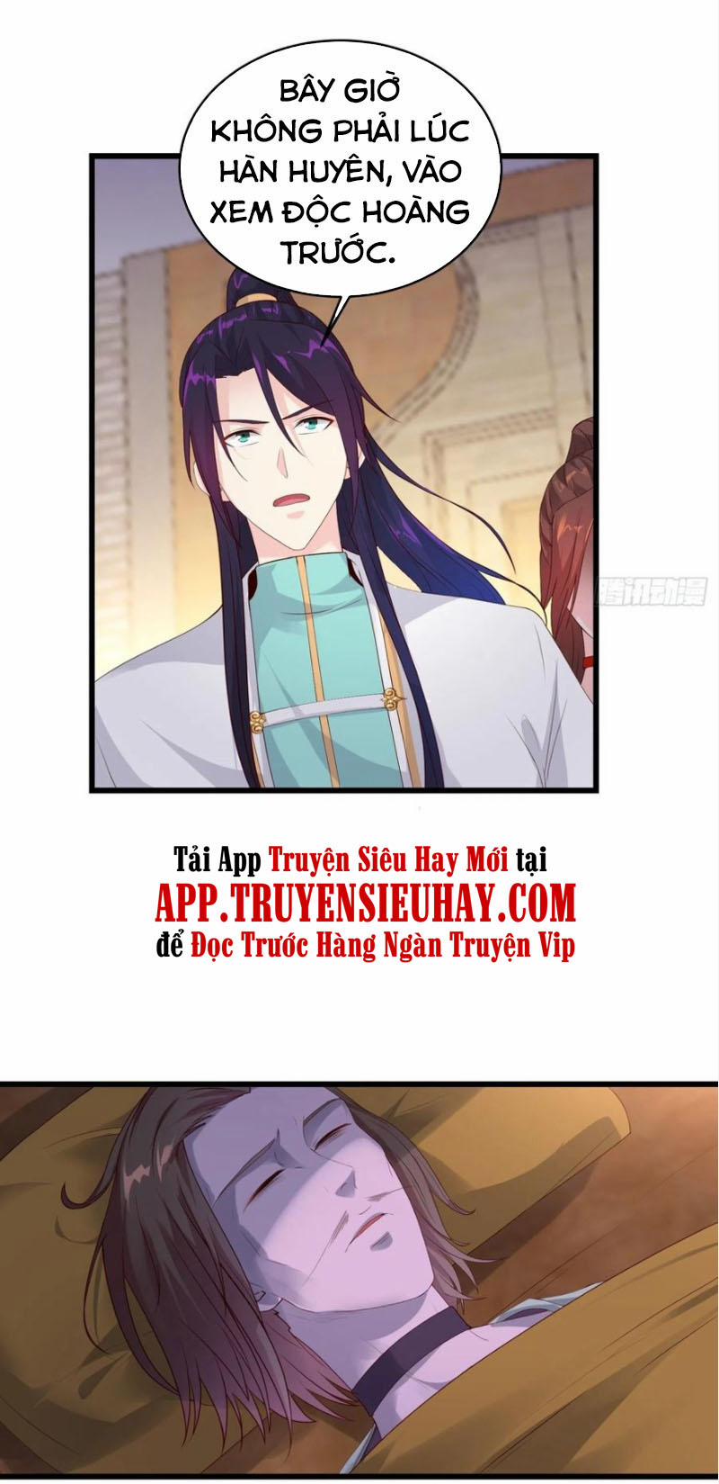 Người Ở Rể Bị Ép Thành Phản Diện 222 trang 15