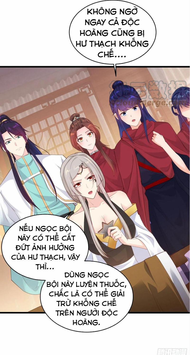 Người Ở Rể Bị Ép Thành Phản Diện 222 trang 16