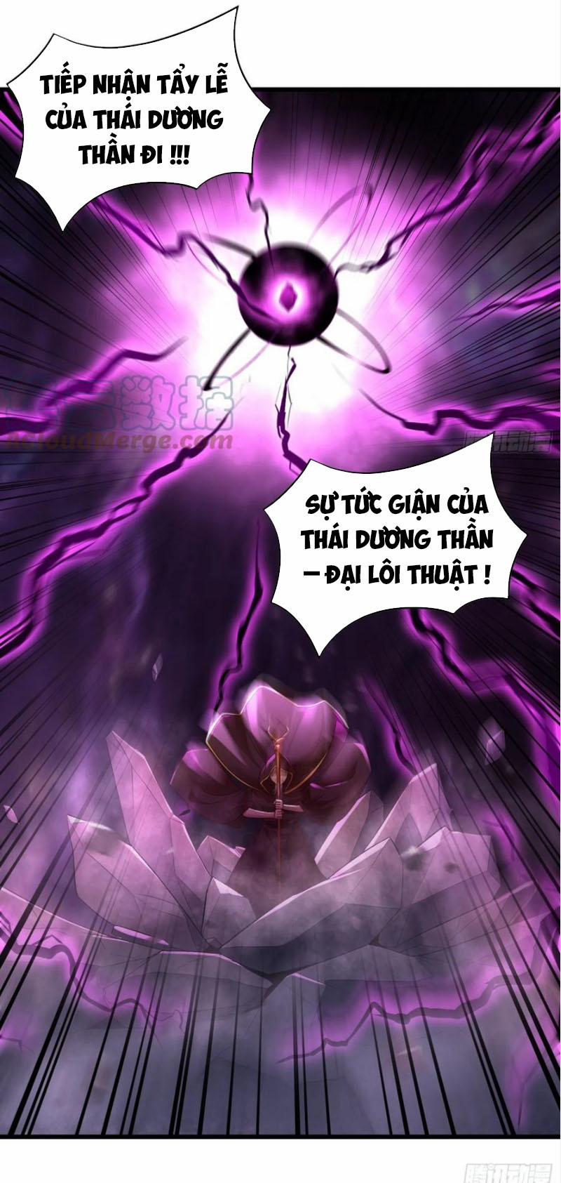 Người Ở Rể Bị Ép Thành Phản Diện 222 trang 4