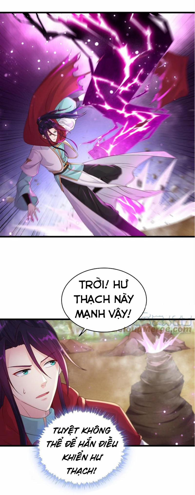 Người Ở Rể Bị Ép Thành Phản Diện 222 trang 5